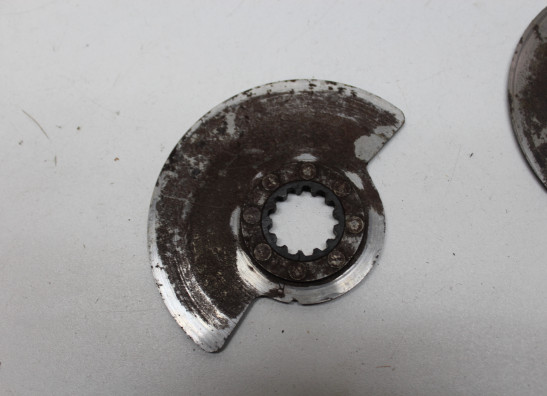 Engine parts Suzuki RG 500