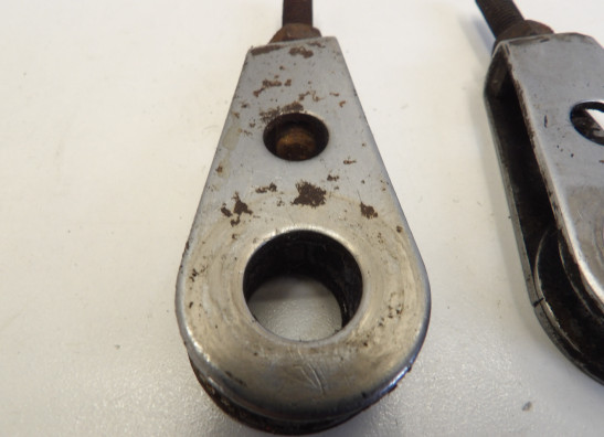 Achterbrug Yamaha XS 400