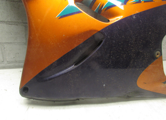 Cowl right Kawasaki ZZR 1100