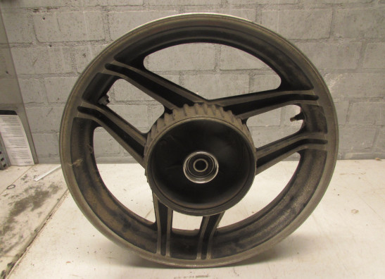 Rear wheel Honda VF 700  750 S Sabre