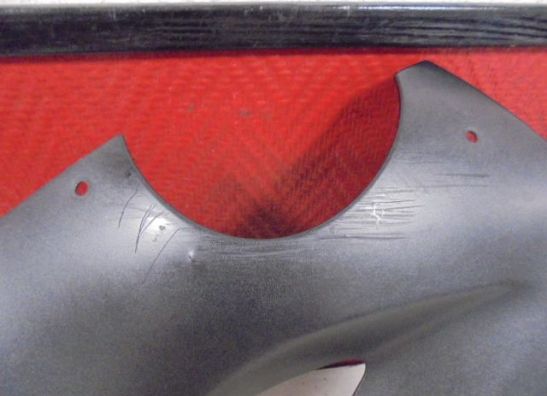 Untere verkleidung links Kawasaki ZX 6 R