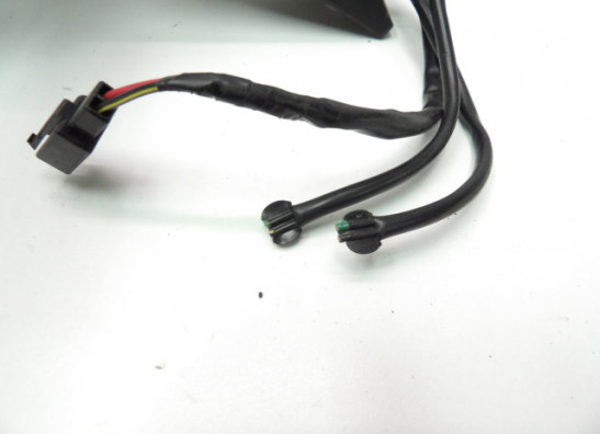 License plate holder Kawasaki ZX 10 R