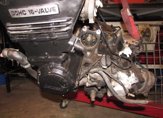 Motorblok Kawasaki GTR 1000