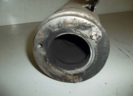 Auspuff Kawasaki GPZ 550