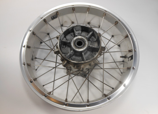 Felge hinten Aprilia Caponord 1000