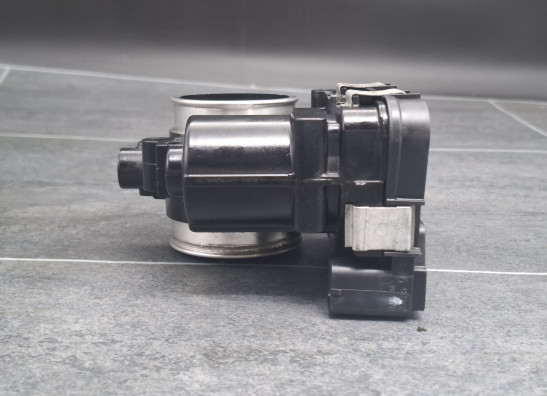 Gasklephuis BMW R 1200 GS LC