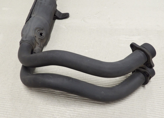 Downpipes Honda CMX 500 Rebel