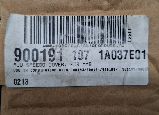 Tacho Harley Davidson Overige Harley Davidson