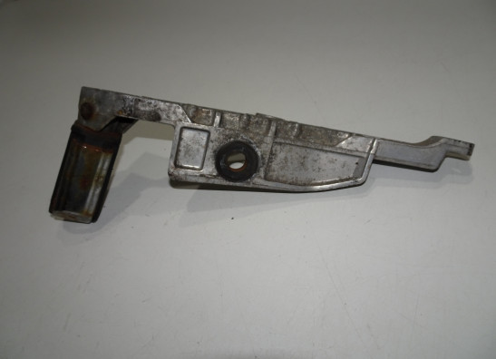 Fussrastetrager vorne links Honda CB 650