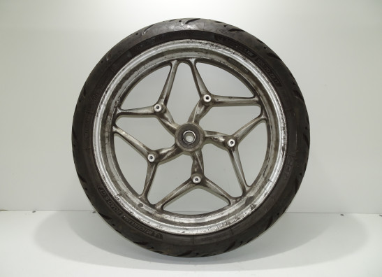 Felge vorne BMW R 1200 RT