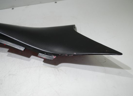 Heck links Yamaha XJ 600 Diversion