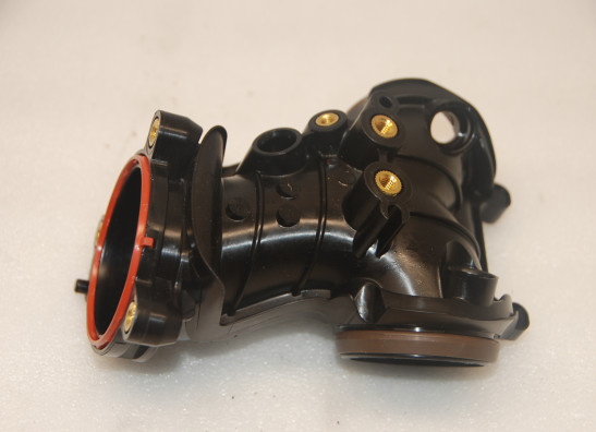 Ansaugkrummer Harley Davidson Touring FL