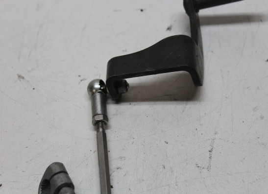 Gear change pedal  Moto Guzzi 1200 sport