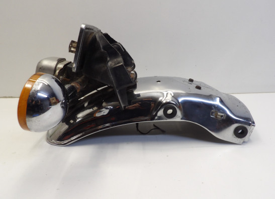 Achterspatbord Yamaha XS 650