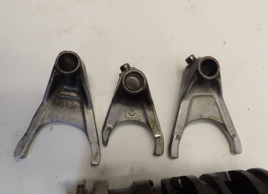 Getriebe Yamaha V max