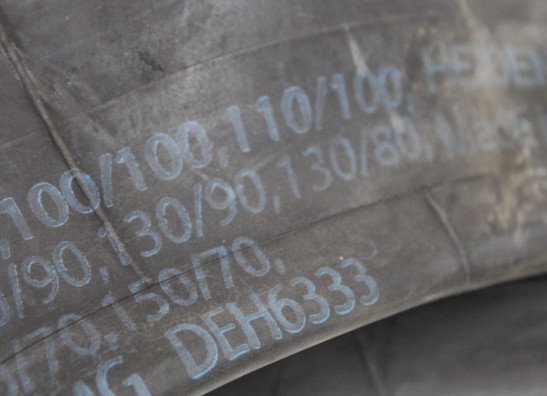 Front tire Yamaha Tenere 700