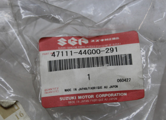 Frame body parts Suzuki GSR 600