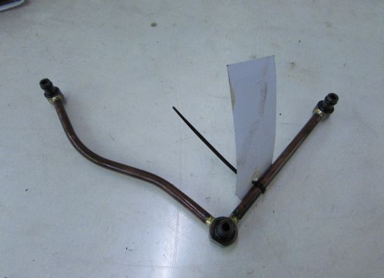 Engine parts Kawasaki ZX 6 R