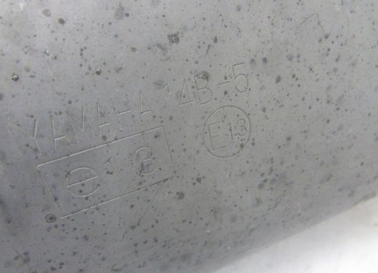 Auspuff Yamaha YZF R1