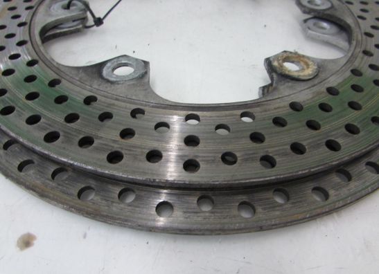 Remschijven set Honda VFR 750