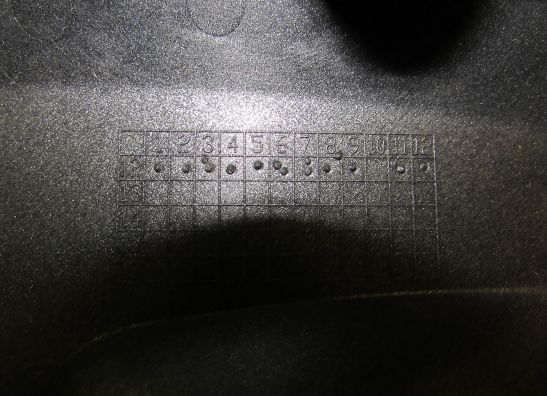 Engine cover Honda NC 700 X