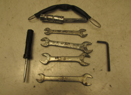 Gereedschapset Honda VFR 1200 X Crosstourer