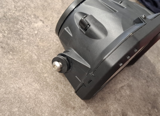 Koplamp BMW F 800 GS