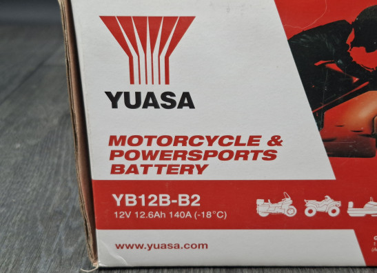Batterie Suzuki GS 450