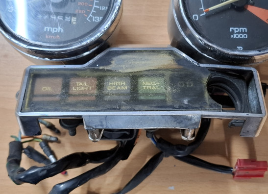 Tacho-set Honda VT 1100