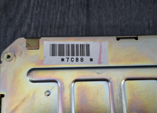 ABS System Yamaha GTS 1000