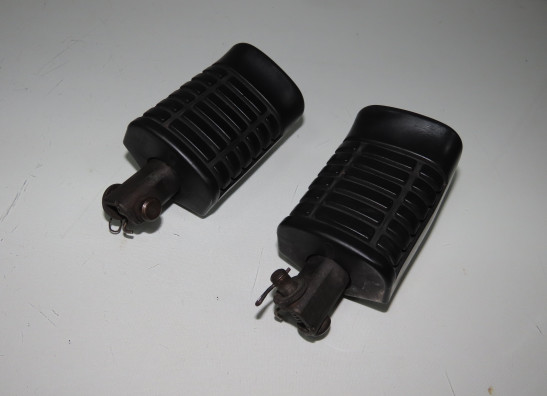 Duo fussrastenanlage Moto Guzzi Nevada 750