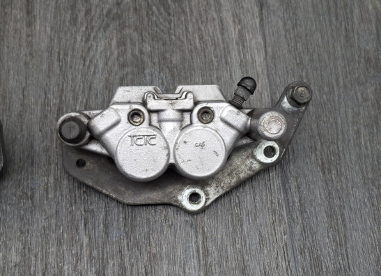 Remklauwen Hyosung GT 650