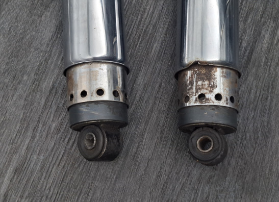 Stossdampfer hinten Harley Davidson Shovelhead