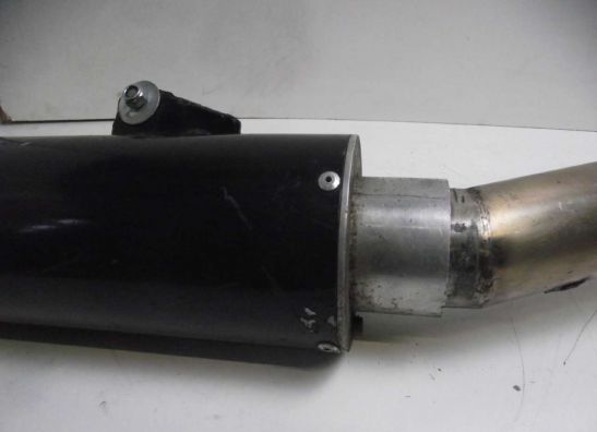 Sport auspuff Suzuki GSX R 750