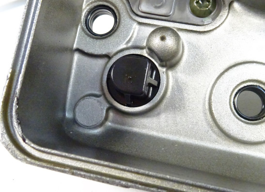 Kleppendeksel Yamaha TDM