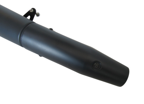 Uitlaat Moto Guzzi V 7 Stone