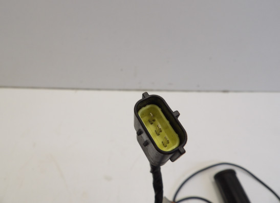 Gashandle Triumph Sprint ST 1050