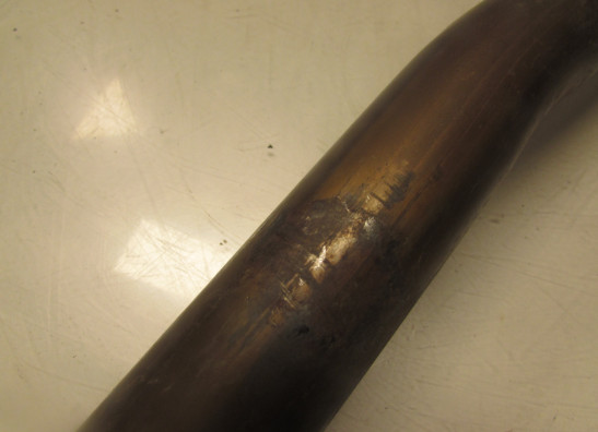 Downpipes Honda VT 1100