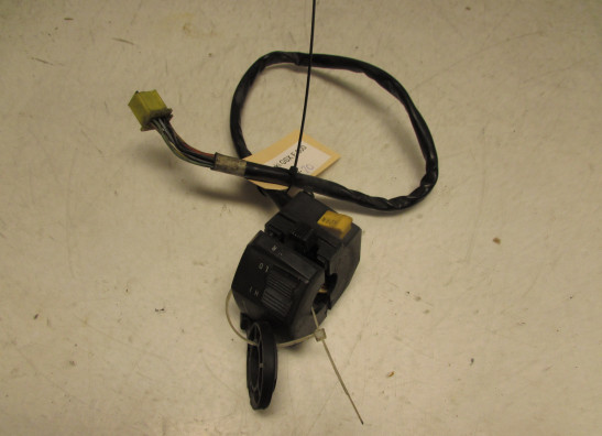 Handlebar switch assy left Suzuki GSX F 600
