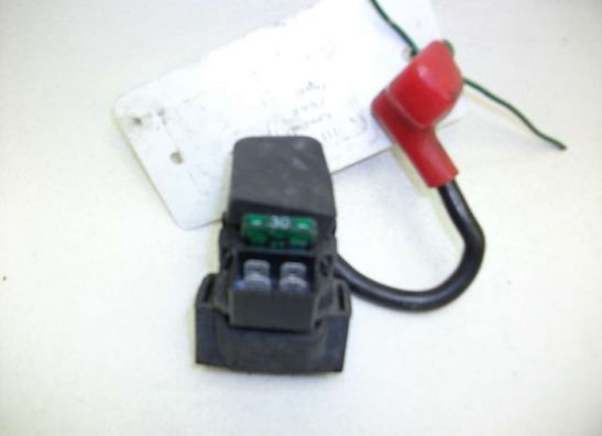 Anlasser Relais Kawasaki ZX 6 R