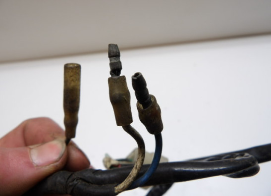 CDI ECU unit Honda CB 250 N