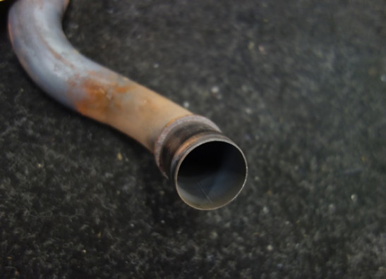 Downpipes Honda VFR 1200