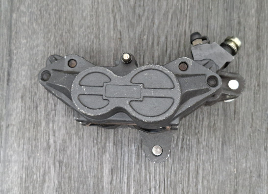 Remklauwen Triumph Daytona 600