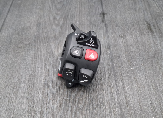 Stuurschakelaar links BMW R 1250 GS