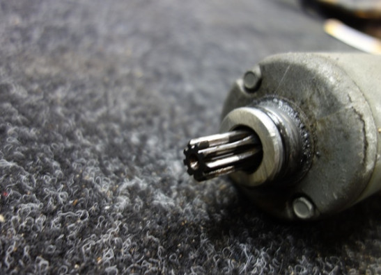 Dynamo BMW K 1200 RS