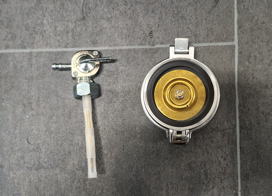 Cowling set complete Triumph Trident 900
