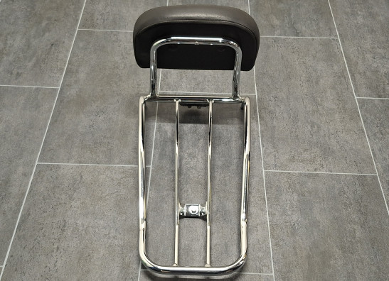 Sissybar seat Kawasaki VN 1500