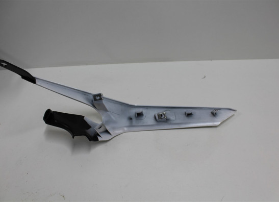 Linker achterkant KTM 390 Duke