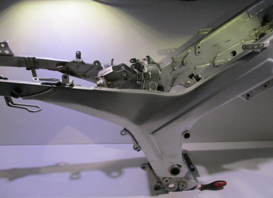 Frame - onderdelen Yamaha TDM