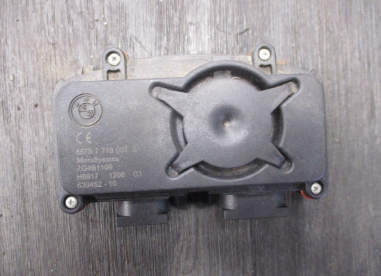 Relais unit BMW F 800 GS